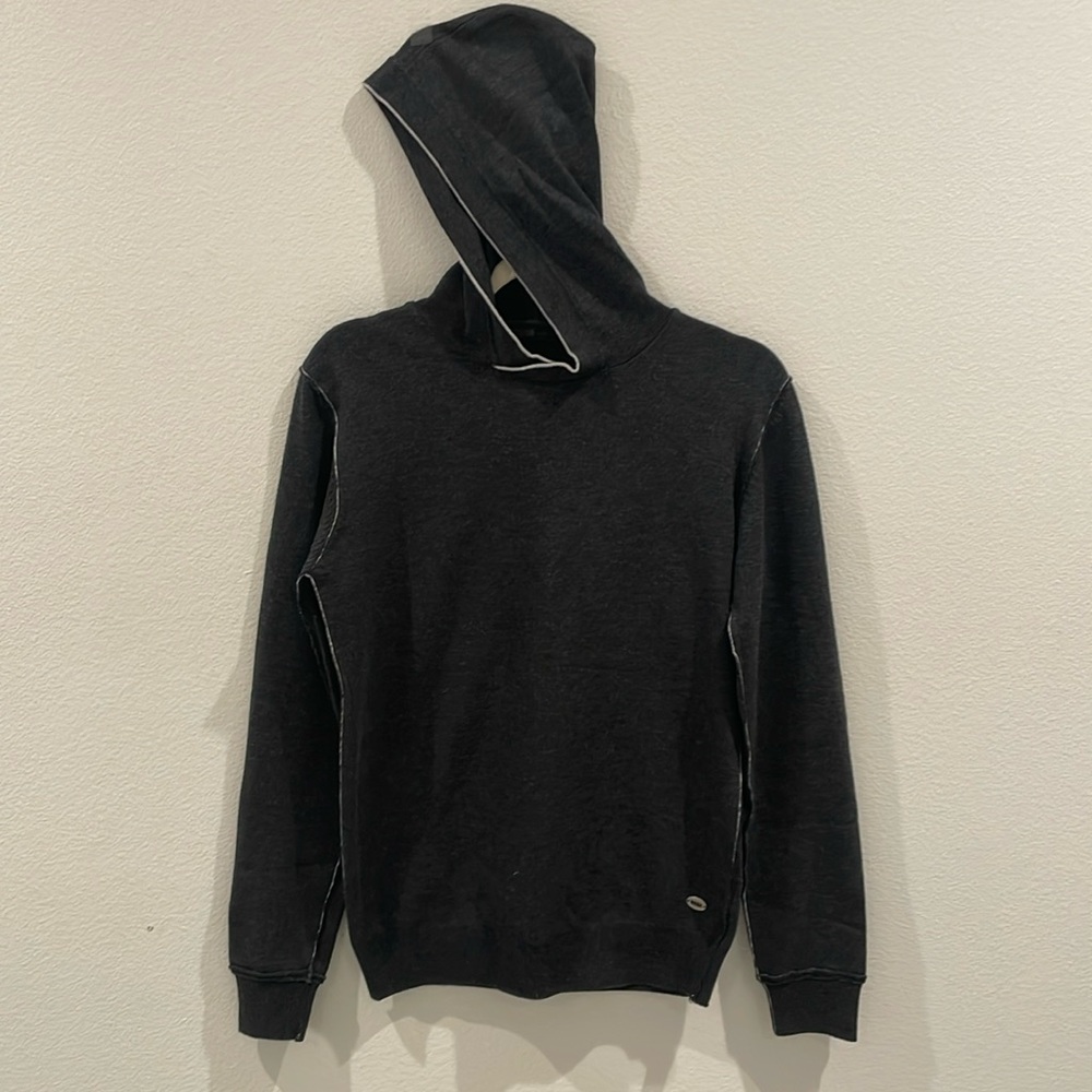 Men’s sweater hoodie